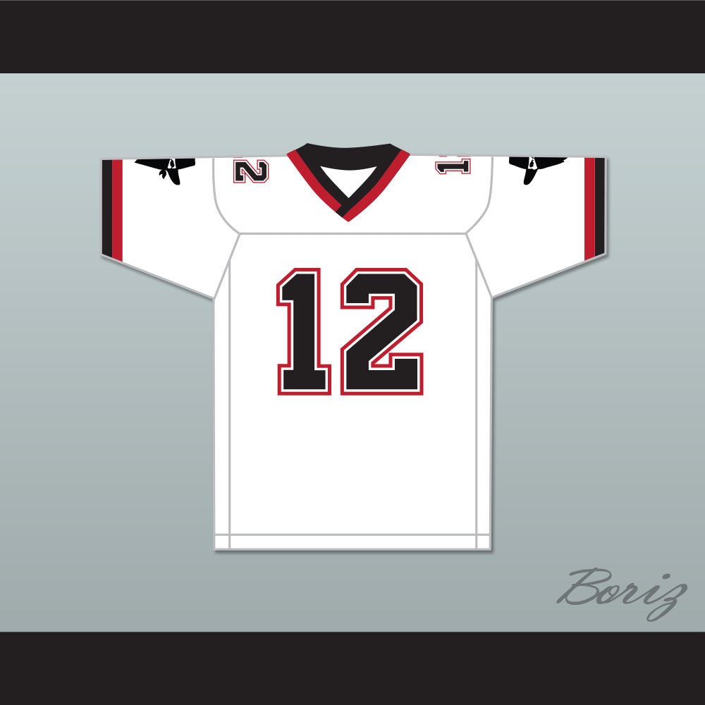 1985 USFL Doug Williams 12 Arizona Outlaws Home Football Jersey