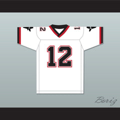 1985 USFL Doug Williams 12 Arizona Outlaws Home Football Jersey