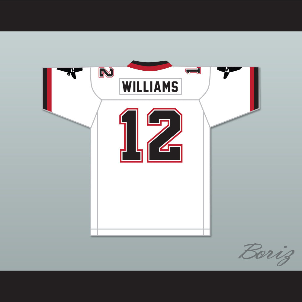 1985 USFL Doug Williams 12 Arizona Outlaws Home Football Jersey