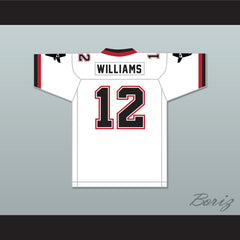 1985 USFL Doug Williams 12 Arizona Outlaws Home Football Jersey