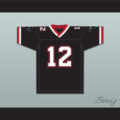 1985 USFL Doug Williams 12 Arizona Outlaws Road Football Jersey