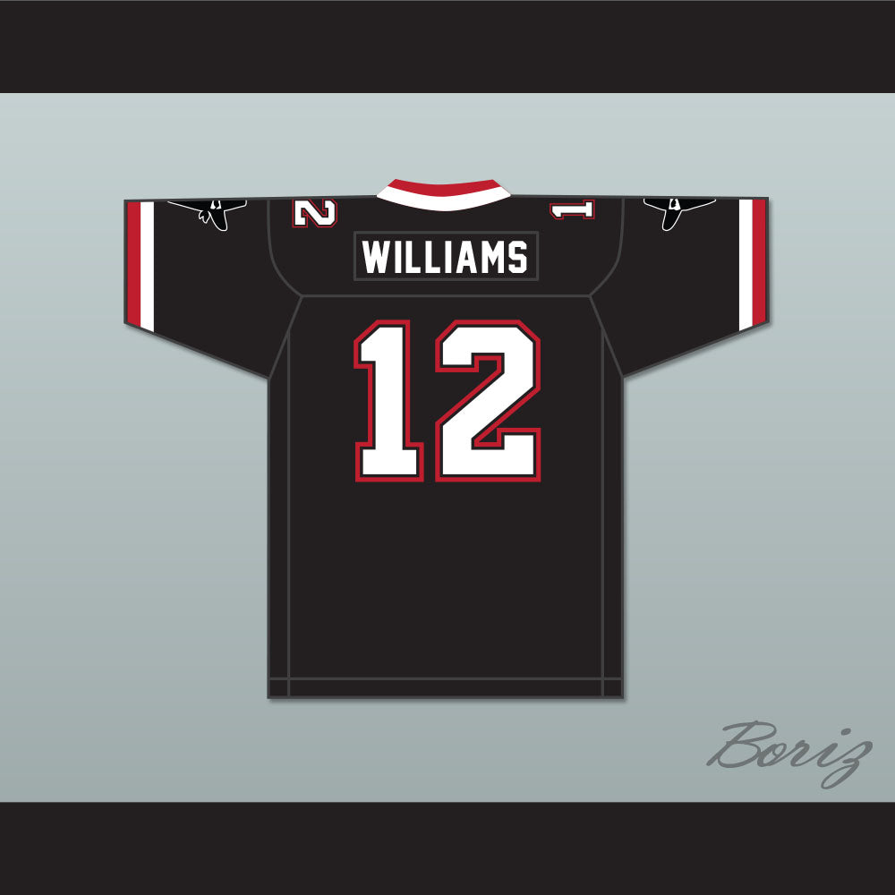 1985 USFL Doug Williams 12 Arizona Outlaws Road Football Jersey