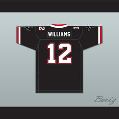 1985 USFL Doug Williams 12 Arizona Outlaws Road Football Jersey