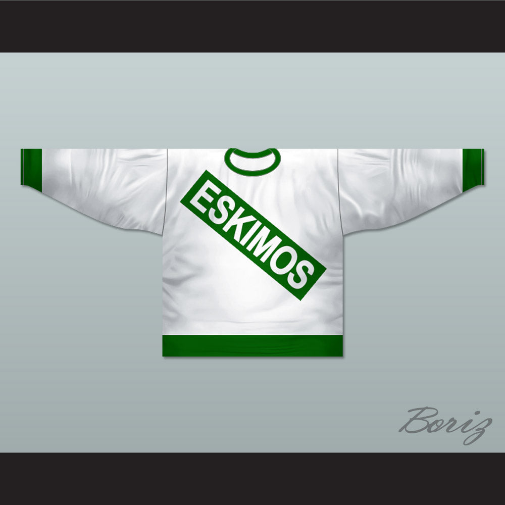 1919-25 WCHL Edmonton Eskimos Hockey Jersey