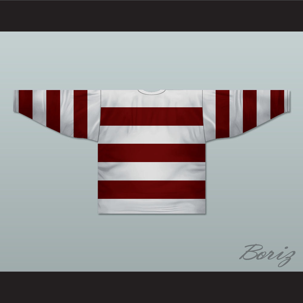 1909-10 NHA Haileybury Comets Hockey Jersey