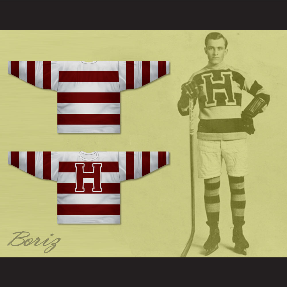 1909-10 NHA Haileybury Comets Hockey Jersey