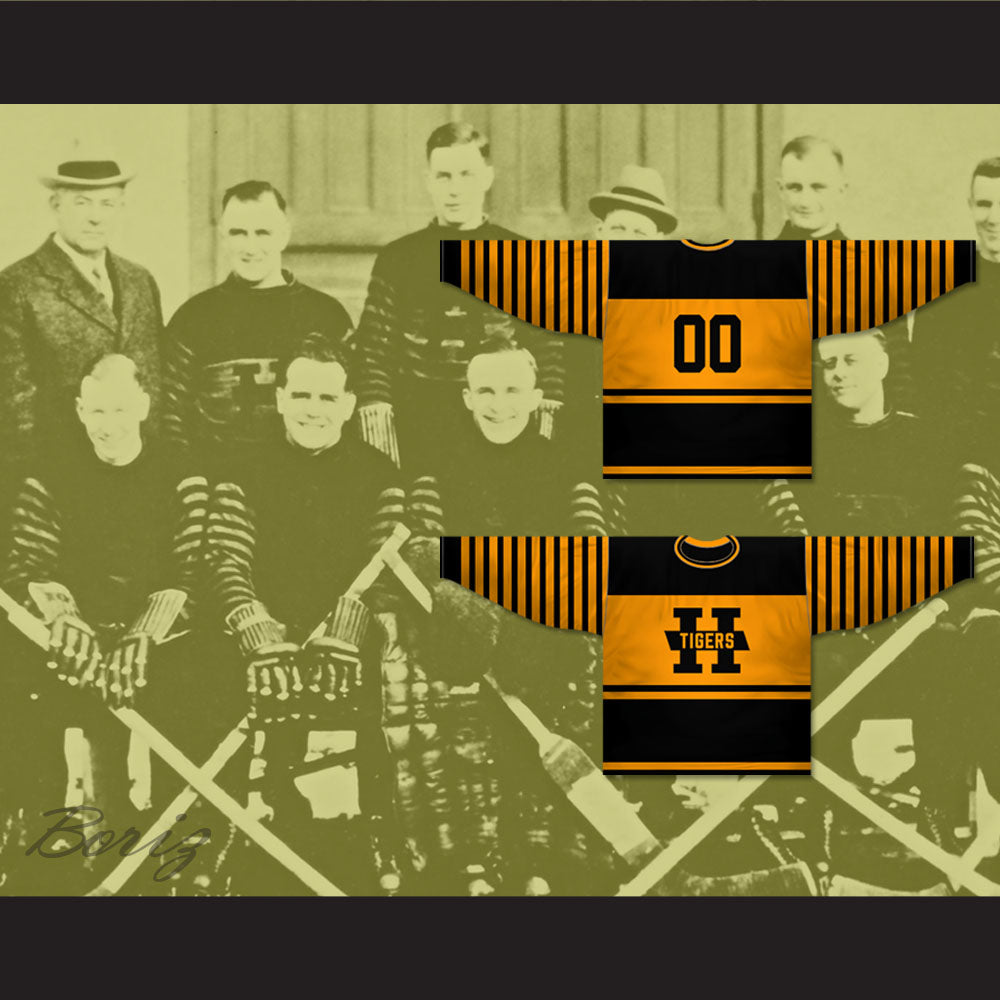 1924-1925 Hamilton Tigers Hockey Jersey