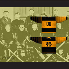 1924-1925 Hamilton Tigers Hockey Jersey