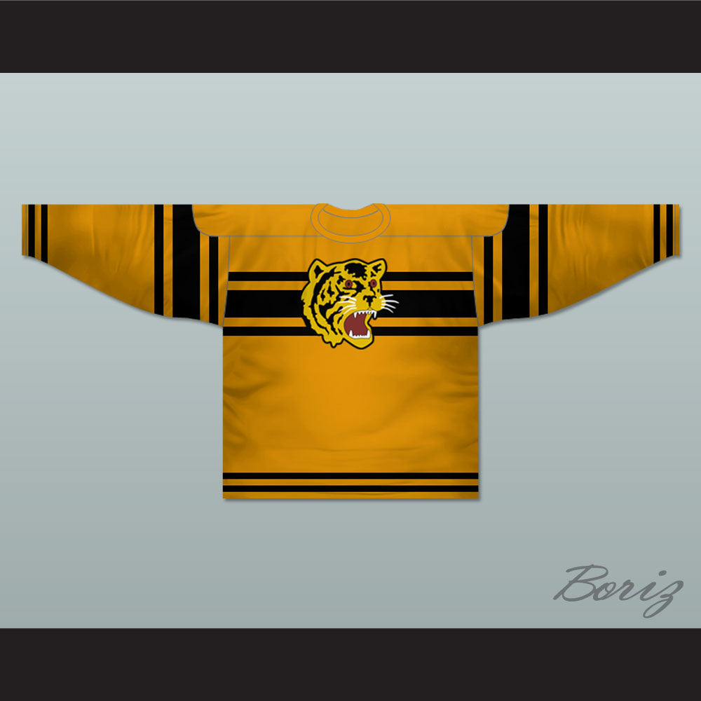 1928-29 Hamilton Tigers Hockey Jersey