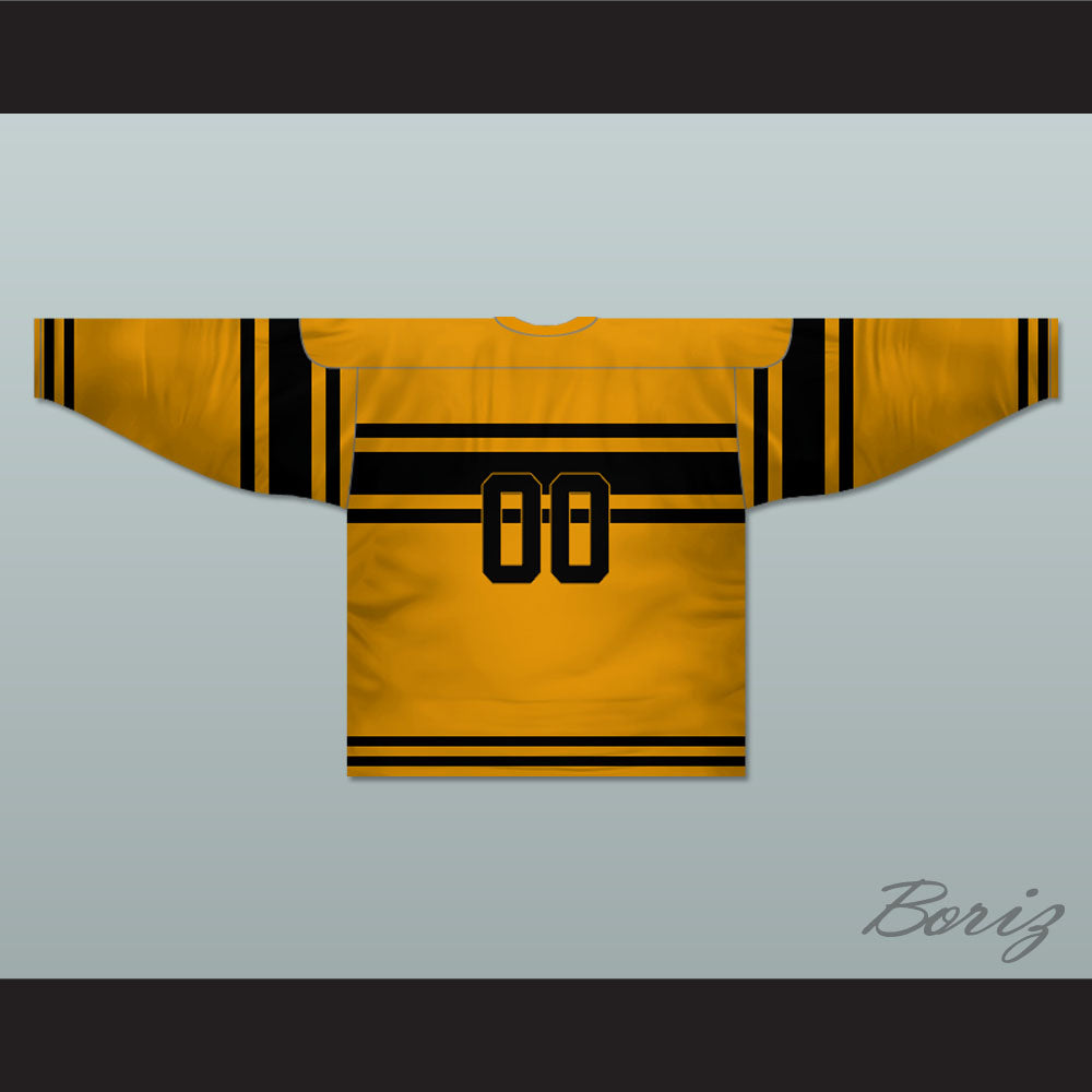 1928-29 Hamilton Tigers Hockey Jersey