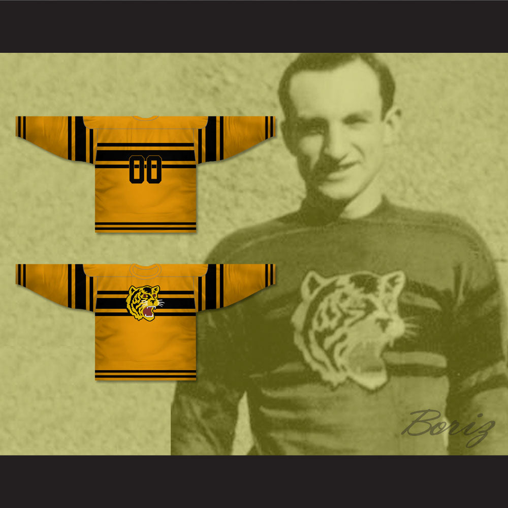 1928-29 Hamilton Tigers Hockey Jersey