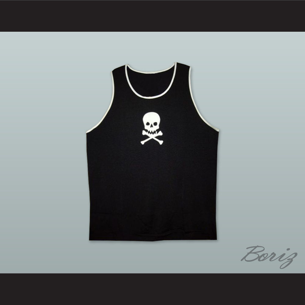 1929-30 Hammondsport Pirates 50 Basketball Jersey