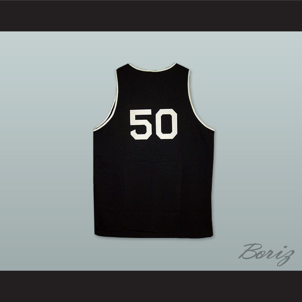 1929-30 Hammondsport Pirates 50 Basketball Jersey