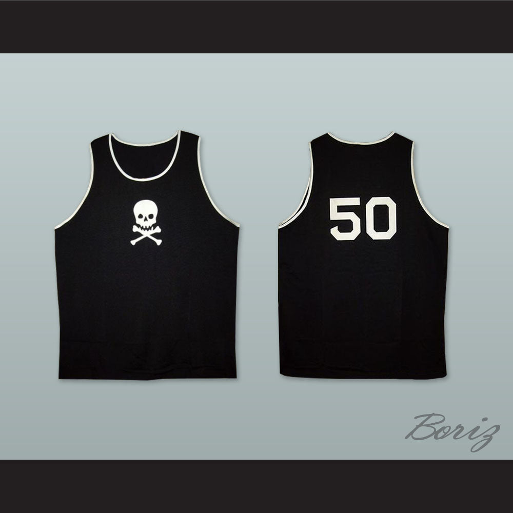 1929-30 Hammondsport Pirates 50 Basketball Jersey