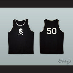 1929-30 Hammondsport Pirates 50 Basketball Jersey