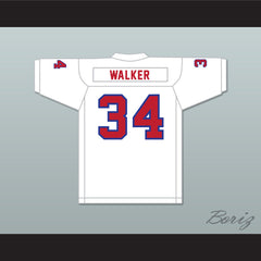 1983-85 USFL Hershel Walker 34 New Jersey Generals Home Football Jersey