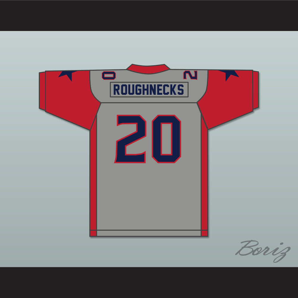 20 Houston Away Football Jersey