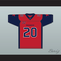 20 Houston Home Football Jersey