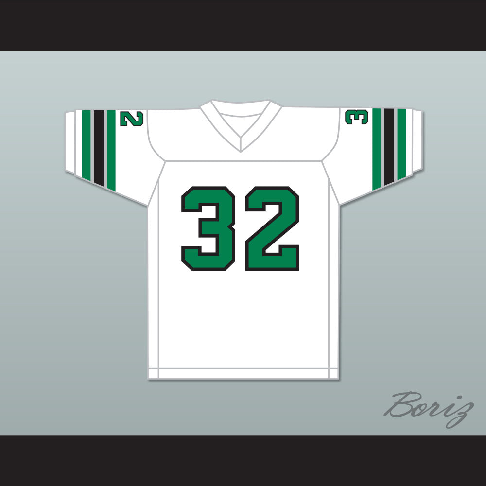 1983 USFL James Craig 32 Washington Federals Home Football Jersey