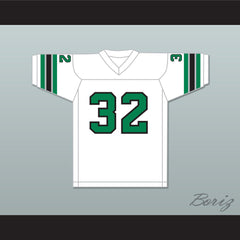 1983 USFL James Craig 32 Washington Federals Home Football Jersey