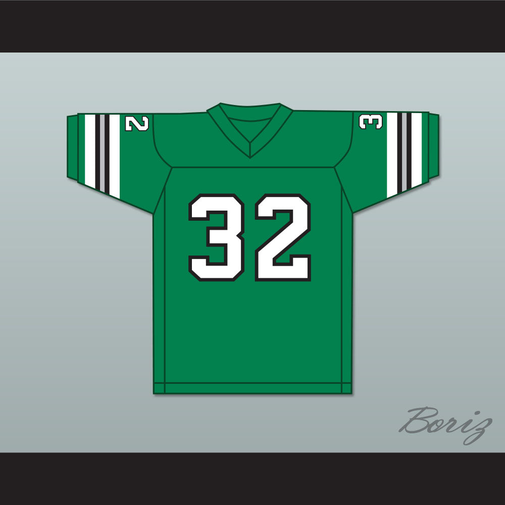 1983 USFL James Craig 32 Washington Federals Road Football Jersey
