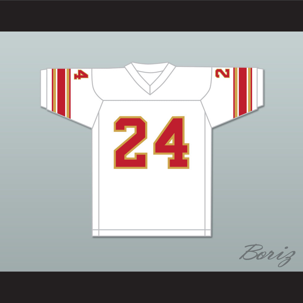 1984 USFL Kelvin Bryant 24 Philadelphia Stars Home Football Jersey