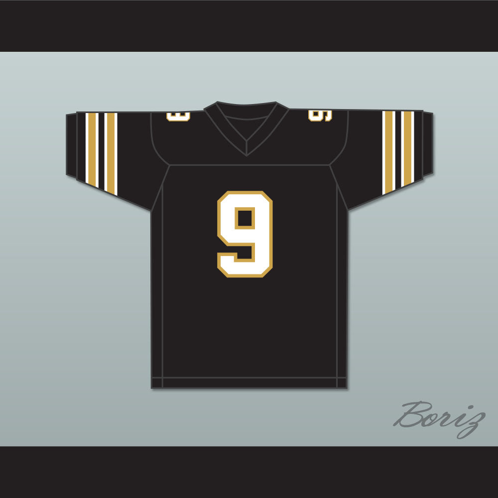 1984 USFL Ken Hobart 9 Denver Gold Road Football Jersey