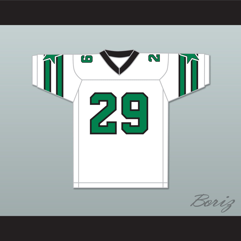 1984 USFL Kevin Donnalley 29 Washington Federals Home Football Jersey