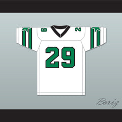 1984 USFL Kevin Donnalley 29 Washington Federals Home Football Jersey