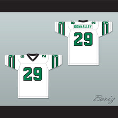 1984 USFL Kevin Donnalley 29 Washington Federals Home Football Jersey