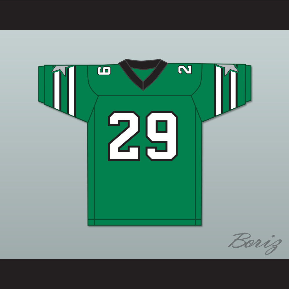 1984 USFL Kevin Donnalley 29 Washington Federals Road Football Jersey