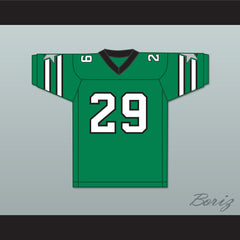 1984 USFL Kevin Donnalley 29 Washington Federals Road Football Jersey
