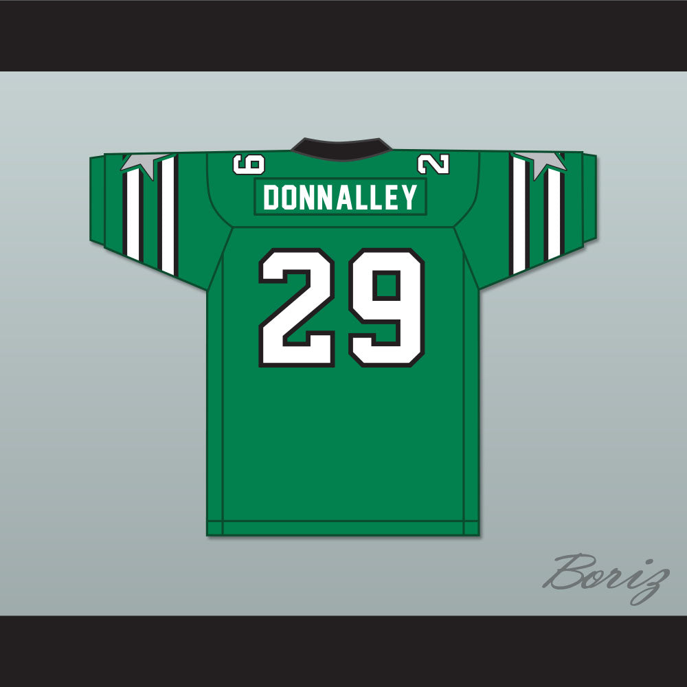 1984 USFL Kevin Donnalley 29 Washington Federals Road Football Jersey