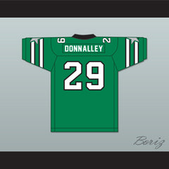 1984 USFL Kevin Donnalley 29 Washington Federals Road Football Jersey