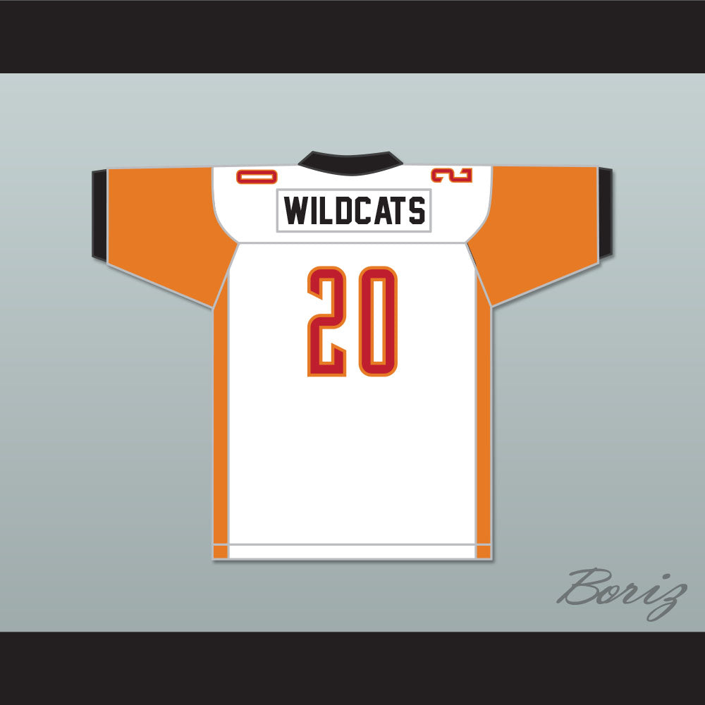 20 Los Angeles Away Football Jersey