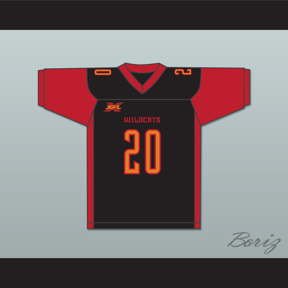 20 Los Angeles Home Football Jersey