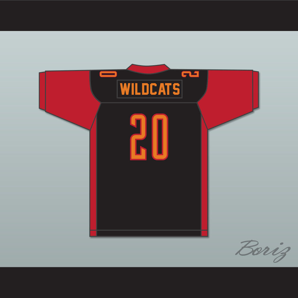 20 Los Angeles Home Football Jersey