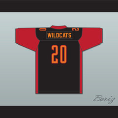 20 Los Angeles Home Football Jersey