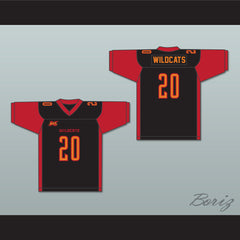 20 Los Angeles Home Football Jersey