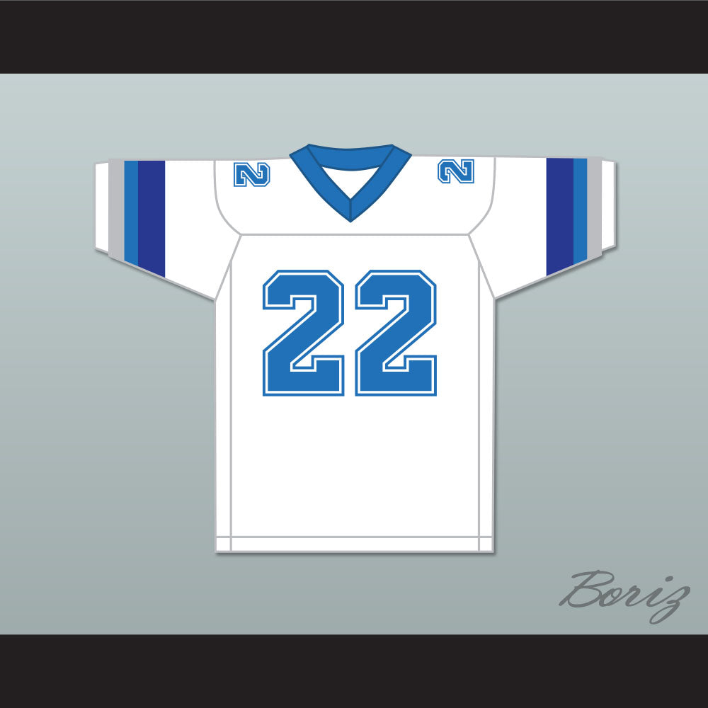 1985 USFL Marcus Dupree 22 Portland Breakers Home Football Jersey