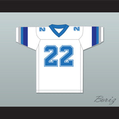 1985 USFL Marcus Dupree 22 Portland Breakers Home Football Jersey