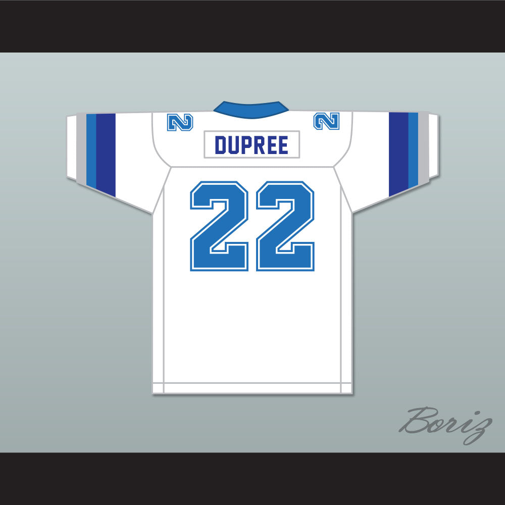1985 USFL Marcus Dupree 22 Portland Breakers Home Football Jersey