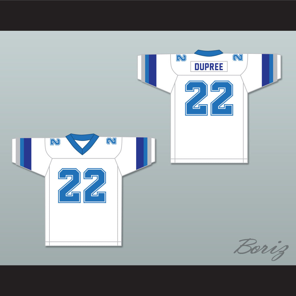 1985 USFL Marcus Dupree 22 Portland Breakers Home Football Jersey