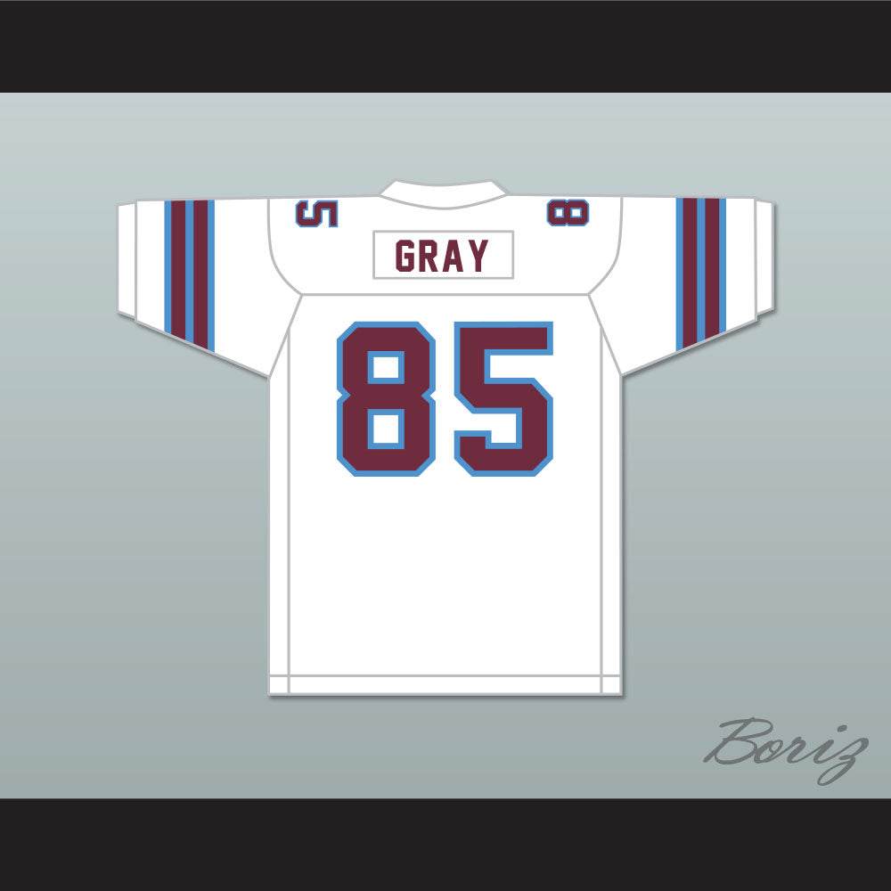 1984 USFL Mel Gray 85 Michigan Panthers Home Football Jersey