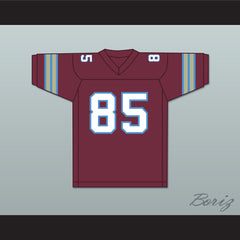 1984 USFL Mel Gray 85 Michigan Panthers Road Football Jersey