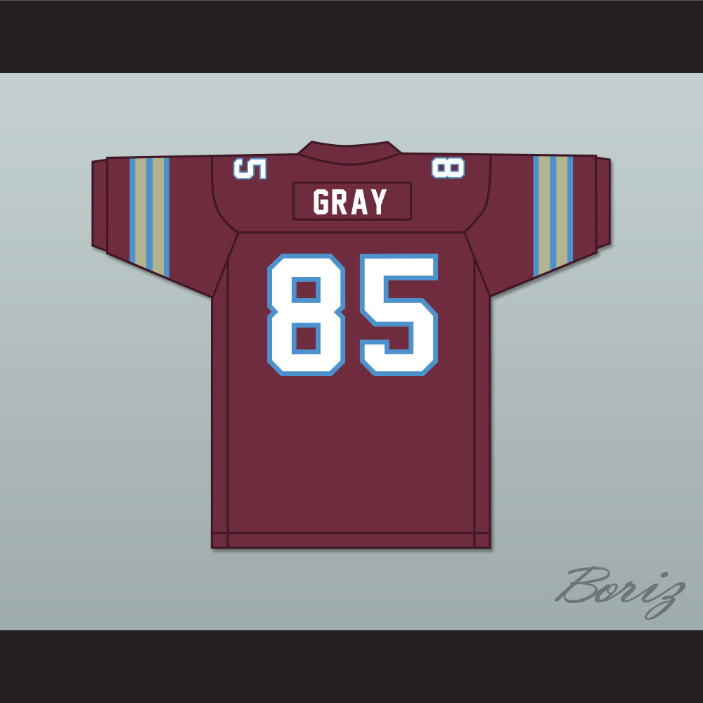 1984 USFL Mel Gray 85 Michigan Panthers Road Football Jersey