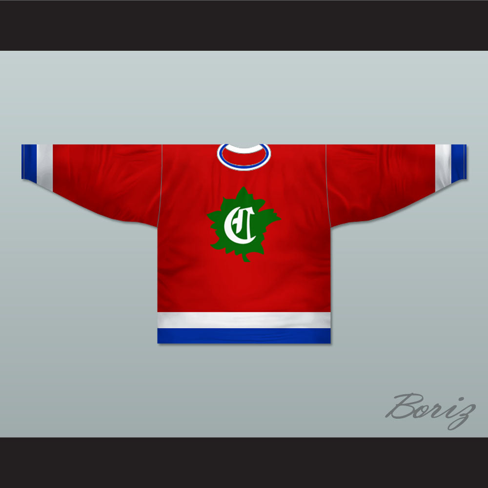 1910-11 Montreal Hockey Jersey
