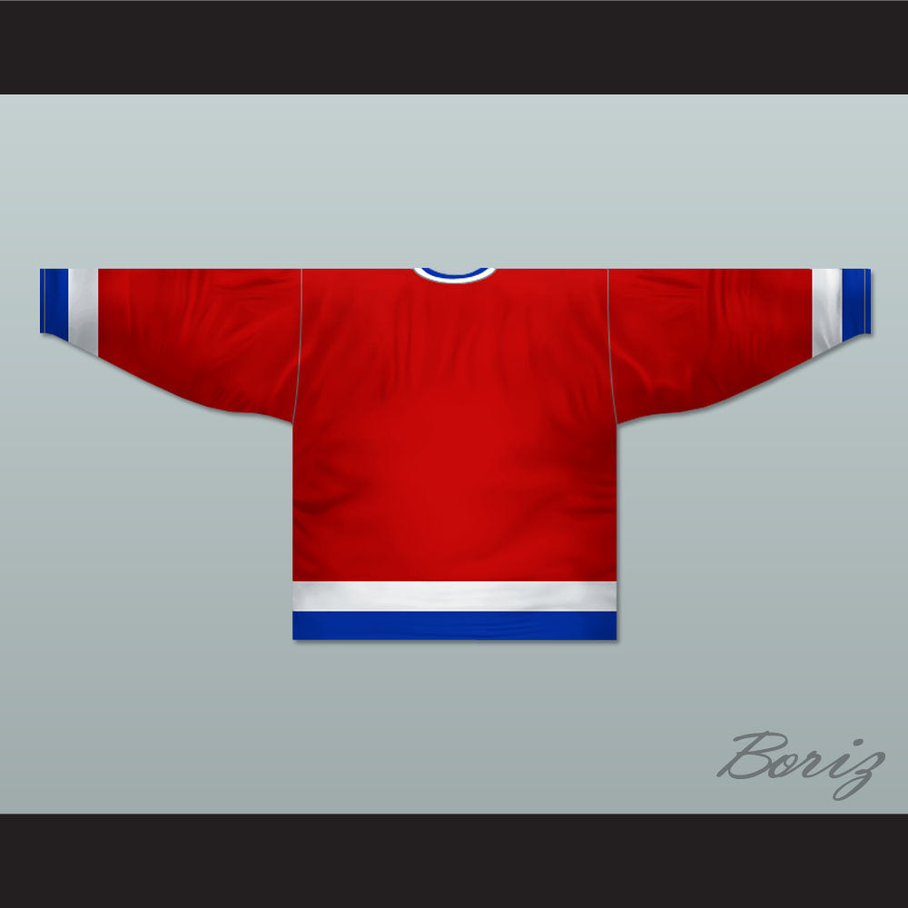 1910-11 Montreal Hockey Jersey