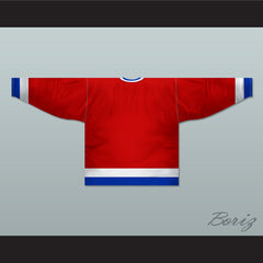 1910-11 Montreal Hockey Jersey
