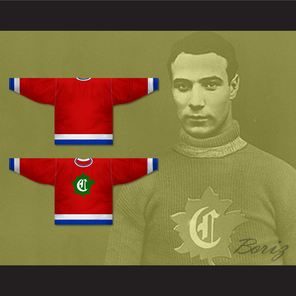 1910-11 Montreal Hockey Jersey